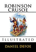 E-Book (epub) Robinson Crusoe von Daniel Defoe