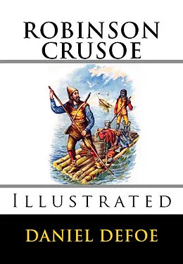 E-Book (epub) Robinson Crusoe von Daniel Defoe
