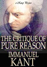 eBook (epub) Critique of Pure Reason de Author