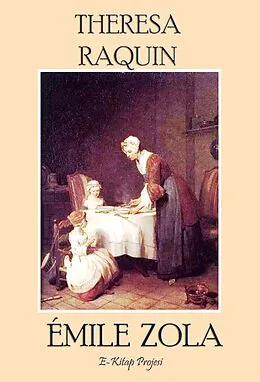 E-Book (epub) Theresa Raquin von Author