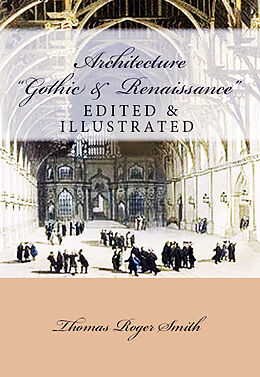 eBook (epub) Architecture (Gothic and Renaissance) de Author