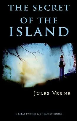 E-Book (epub) Secret of the Island von Jules Verne