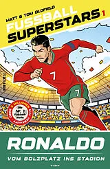 Kartonierter Einband RONALDO von Matt Oldfield, Tom Oldfield