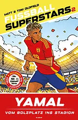 Kartonierter Einband YAMAL von Matt Oldfield, Tom Oldfield