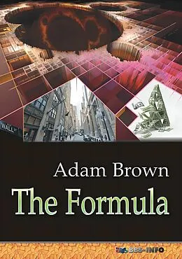 E-Book (epub) The Formula von Adam Brown