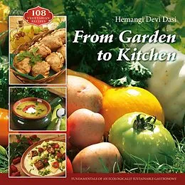 E-Book (epub) From Garden to Kitchen von Hemangi Devi Dasi