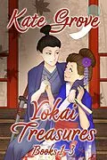 E-Book (epub) Yokai Treasures Books 1-3 von Kate Grove
