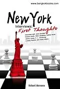 ePUB New York Interviews: First Thoughts von Richard Marranca