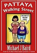 E-Book (epub) Pattaya Walking Street von Michael J Baird