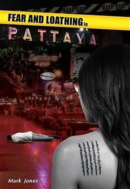 E-Book (epub) Fear and Loathing in Pattaya von Mark Jones