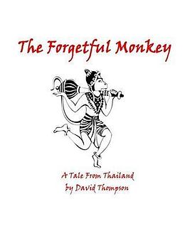 E-Book (epub) Forgetful Monkey von David Thompson