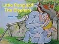 E-Book (epub) Little Pong and the Elephant von Simon Chatman