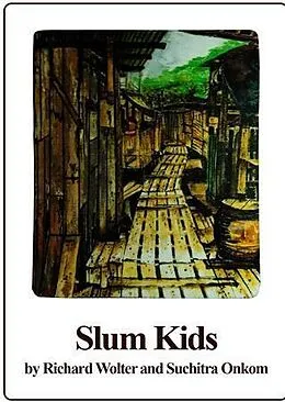 E-Book (epub) Slum Kids von Richard Wolter