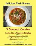E-Book (epub) 5 Coconut Curries von John Lorenz