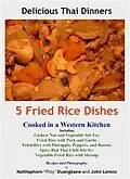 E-Book (epub) 5 Fried Rice Dishes von John Lorenz