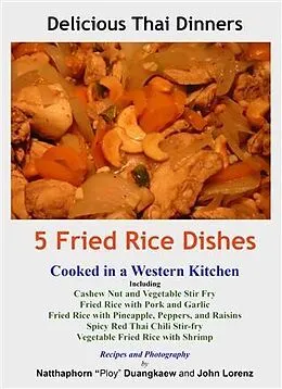 E-Book (epub) 5 Fried Rice Dishes von John Lorenz