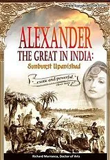 E-Book (epub) Alexander The Great in India von Richard Marranca