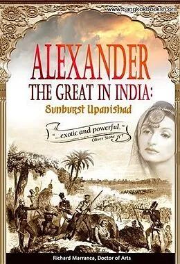 E-Book (epub) Alexander The Great in India von Richard Marranca
