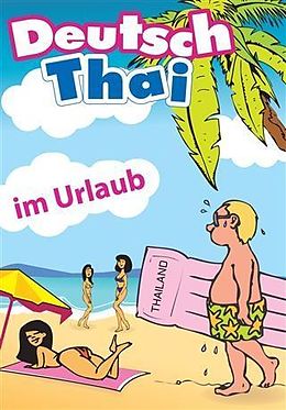 E-Book (epub) Deutsch-Thai von Georg Gensbichler