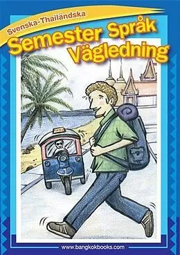 E-Book (pdf) Svenska-Thailaendska von Georg Gensbichler