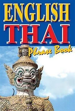 E-Book (pdf) English-Thai Phrase Book von Georg Gensbichler