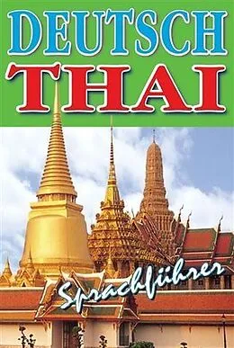 E-Book (pdf) Deutsch - Thai - Sprachfuehrer von Georg Gensbichler