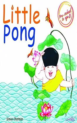 E-Book (pdf) Little Pong von Simon Chatman