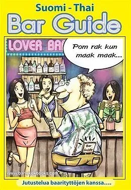E-Book (pdf) Suomi-Thai Bar Guide von Mark Reynolds