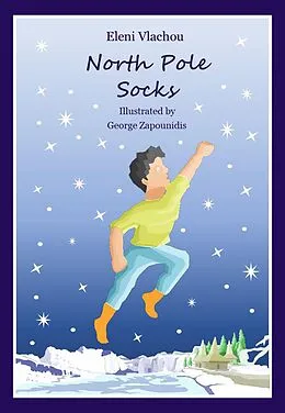 E-Book (epub) North Pole Socks von Eleni Vlachou