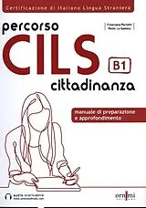 Kartonierter Einband (Kt) Percorso CILS cittadinanza von Emanuela Paciotti
