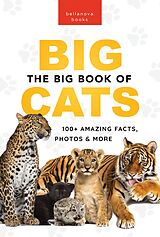 eBook (epub) The Big Book of Big Cats de Jenny Kellett