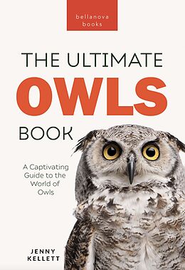 eBook (epub) Owls The Ultimate Book de Jenny Kellett