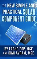 E-Book (epub) The New Simple And Practical Solar Component Guide von Lacho Pop, Dimi Avram