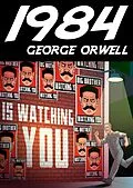 E-Book (epub) George Orwell: 1984 (deutschsprachige Gesamtausgabe) von George Orwell