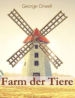 E-Book (epub) Farm der Tiere von George Orwell