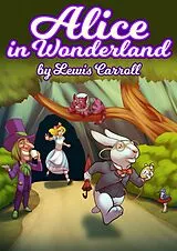 E-Book (epub) Alice in Wonderland by Lewis Carroll von Lewis Carroll