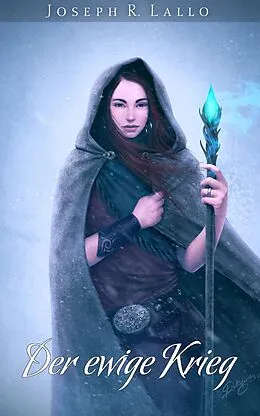 E-Book (epub) Der ewige Krieg - Epische Fantasy von Joseph R. Lallo