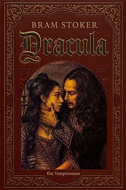 E-Book (epub) Dracula Ein Vampirroman von Bram Stoker