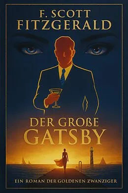 E-Book (epub) Der große Gatsby von F. Scott Fitzgerald