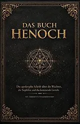 Kartonierter Einband Das Buch Henoch von Henoch