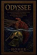 E-Book (epub) Odyssee Die vollständige Neuübersetzung in modernem Deutsch von Homer