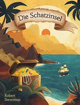 E-Book (epub) Die Schatzinsel von Robert Louis Stevenson