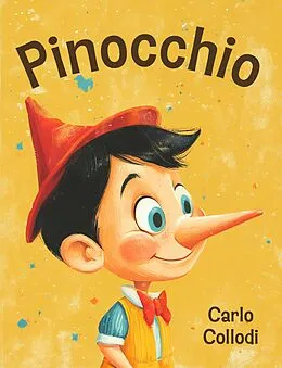 E-Book (epub) Pinocchio von Carlo Collodi