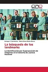 Kartonierter Einband (Kt) La búsqueda de los landmarks von Enrique F. Sarmiento, María Elena Ramis Bravo