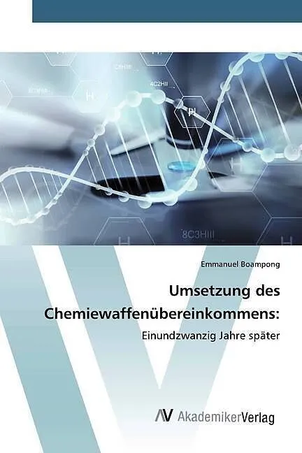 Umsetzung des Chemiewaffenübereinkommens