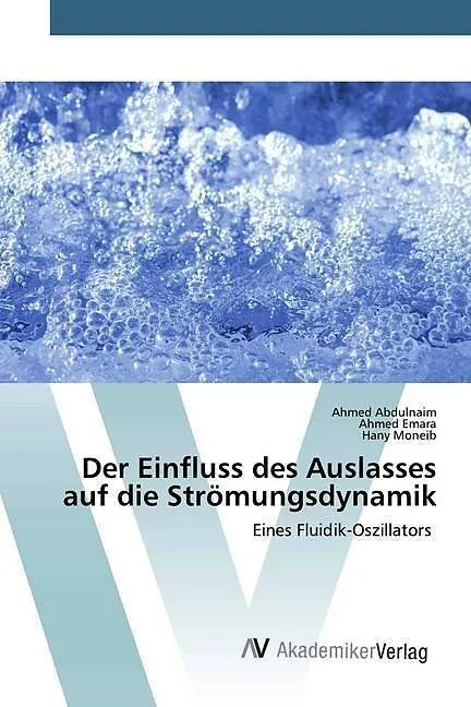 Der Einfluss des Auslasses auf die Strömungsdynamik