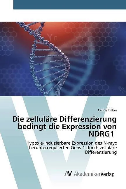 Die zelluläre Differenzierung bedingt die Expression von NDRG1