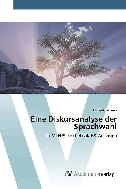 Eine Diskursanalyse der Sprachwahl