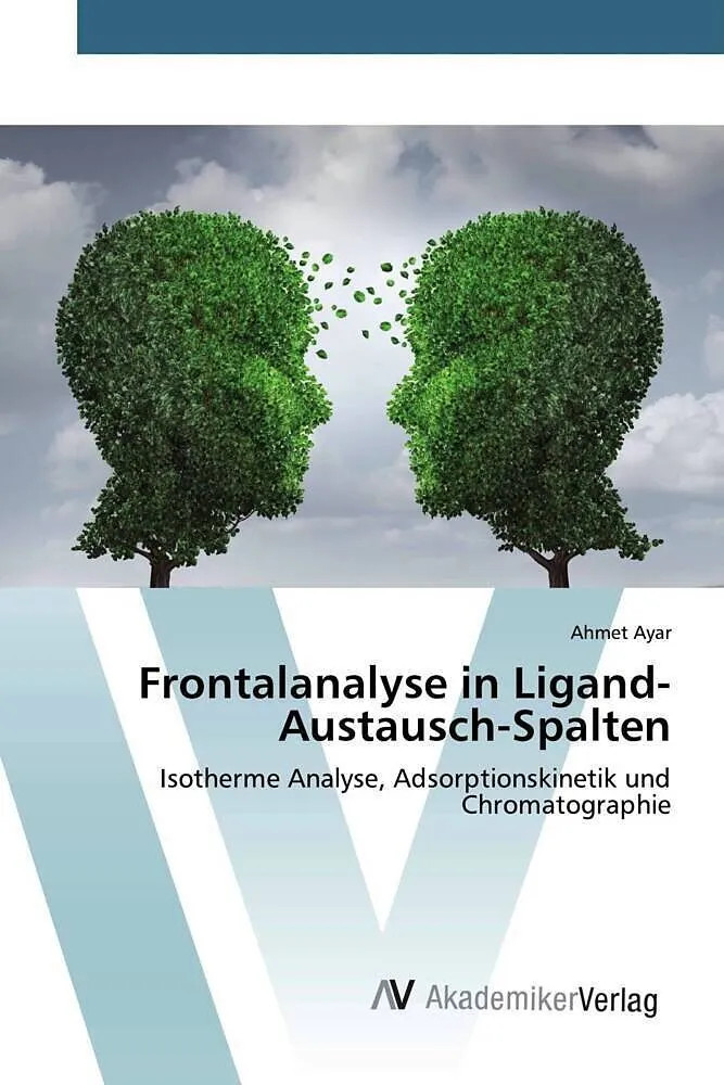 Frontalanalyse in Ligand-Austausch-Spalten