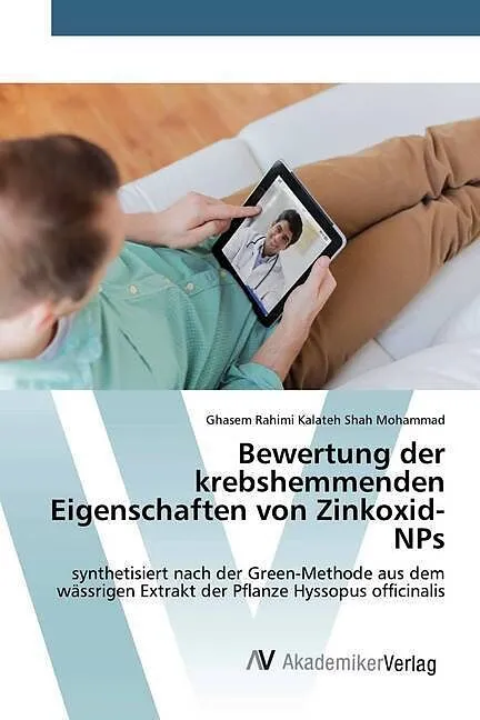 Bewertung der krebshemmenden Eigenschaften von Zinkoxid-NPs